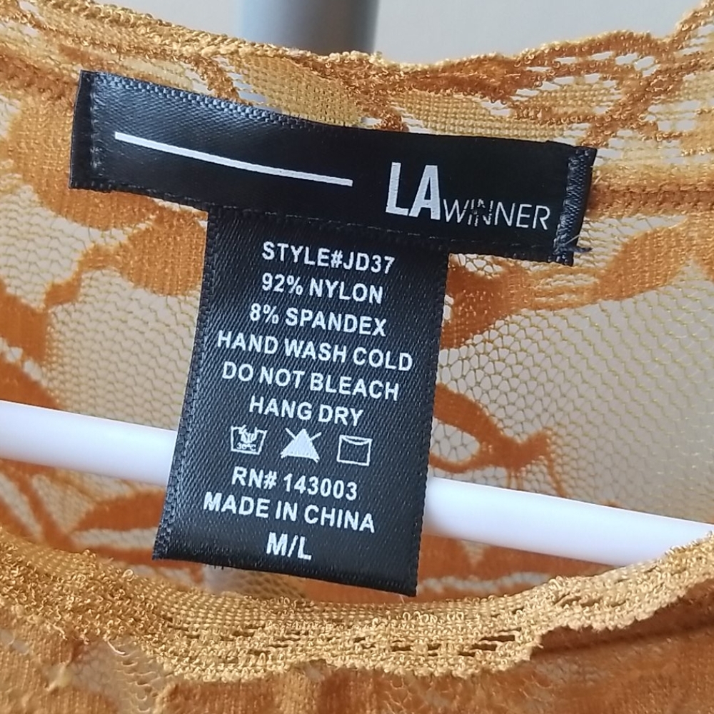 Body suit - Picture 2 of 3